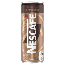 NESCAFE Barista Style Cappuccino 250ml