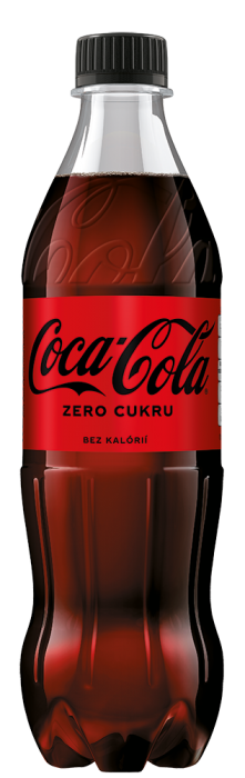 Coca Cola 500ml Zero