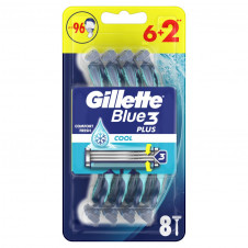 Gillette Blue3 8ks Cool