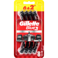 Gillette Blue3 8ks Nitro