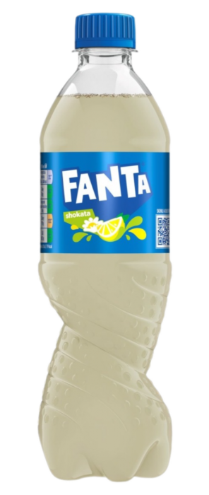 FANTA 500ml Shokata