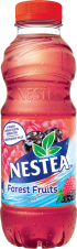 Nestea 500ml Black Tea Lesní Ovoce PET