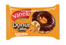 Vanelli Donut Cake - Karamel 40g