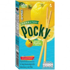 Pocky tyčinky 33g Pomeranč