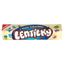 LENTILKY Bílé 24x38gP2 CZ