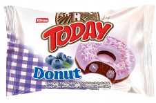 Today Donut 45g Borůvka exp 13/8/25