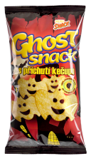 GHOST Snack 70g Kečup