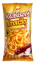 Golden Ring Klobásové kroužky 70g