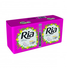 Ria Ultra Normal Plus 20ks Duopack