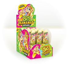 Johny Bee - Big Bananas Spray 40ml