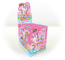 Johny Bee - Party Balloon Unicorn 8g