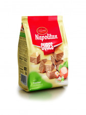 Napolitan Cubes - Lískooříšky 250g