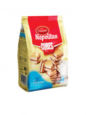 Napolitan Cubes - Mléčná Kakao 250g