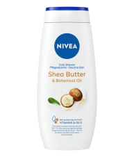 Nivea WOMEN Sprchový Gel 250ml Shea Butter