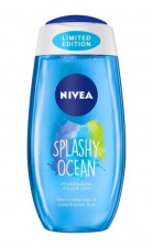 Nivea WOMEN Sprchový Gel 250ml Splashy Ocean