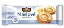 Beskydské máslové sušenky 120g