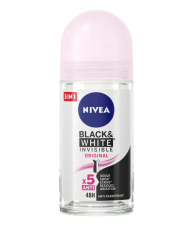 Nivea Roll-on 50ml Invisible Clear