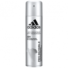 Adidas MEN Deodoranty Spray 200ml Pro Invisible