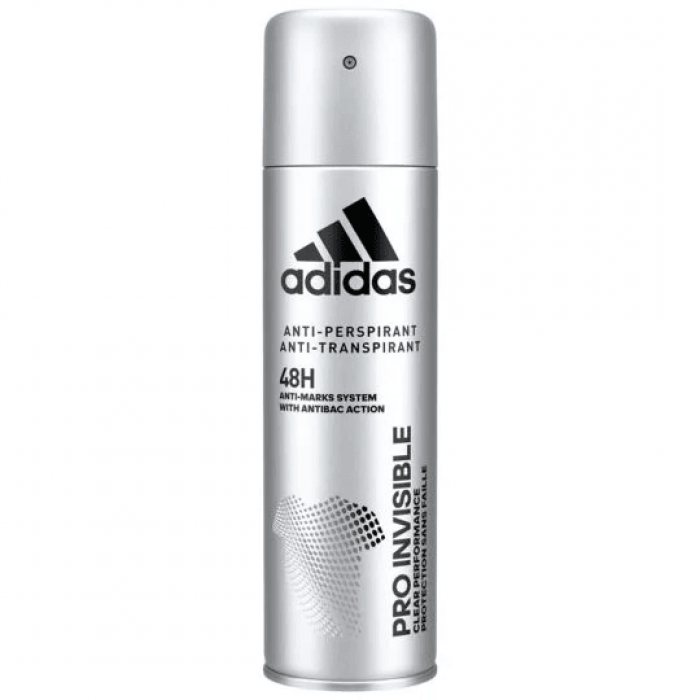 Adidas MEN Deodoranty Spray 200ml Pro Invisible