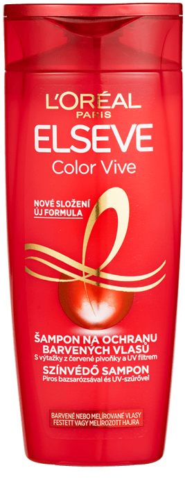 Elsevé šampon 400ml Color Vive