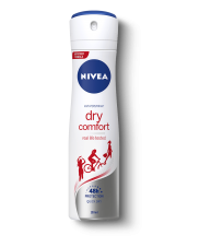 Nivea WOMEN Deodoranty spray 150ml Dry Comfort