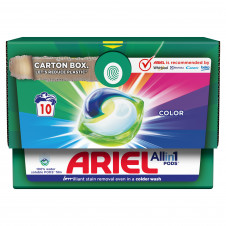 Ariel kapsle Color 10ks BOX