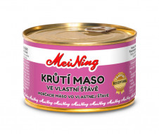 MEI NING-krůtí maso ve vl.šť. 400g