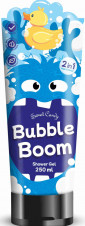 Sweet Candy Bubble Boom Sprchový gel 250ml