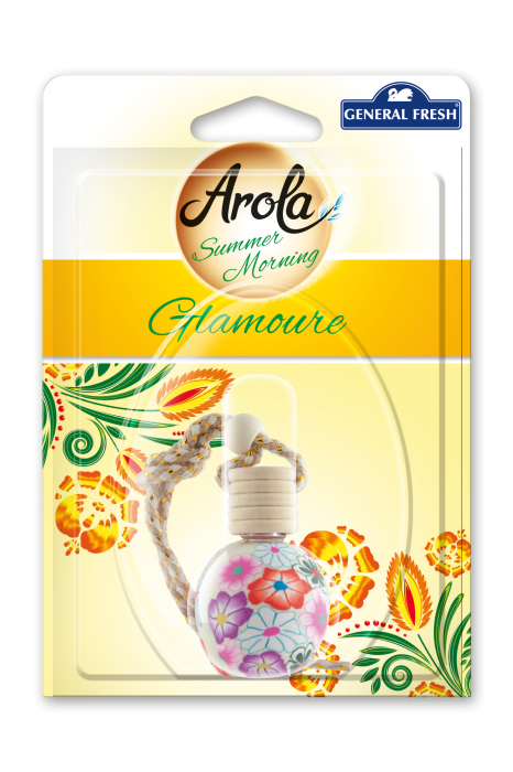 AROLA Glamoure - Summer morning 8ml