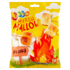 JOJO Marshmallow na oheň12x180g LE N1 CZ