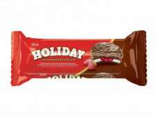 Holiday - Jahoda 240g