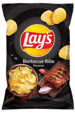 Lays Barbecue Ribs 130g