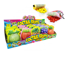 MP Sweet Coctail Fruits candy 10g
