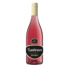 Lambrusco Wajda 0,75L Rosé
