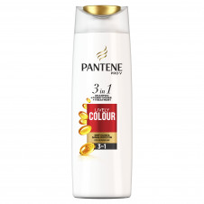 PANTENE Šampon 3in1 360ml Lively Colour