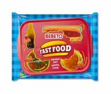 Bebeto Fast Food 81g