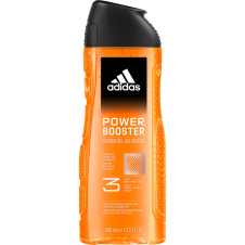 Adidas MEN Sprchový Gel 400ml Power Booster