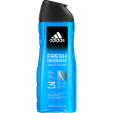 Adidas MEN Sprchový Gel 400ml Fresh Endurance