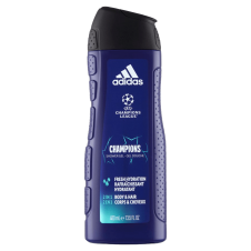 Adidas MEN Sprchový Gel 400ml Champions UEFA 8