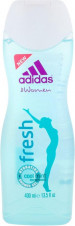 Adidas WOMEN Sprchový Gel 400ml Fresh