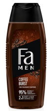 FA MEN Sprchový gel 400ml Coffee Burst