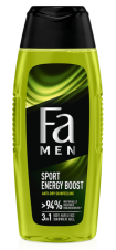 FA MEN Sprchový gel 400ml Sport Energy Boost