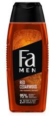 FA MEN Sprchový gel 400ml Red Cedarwood