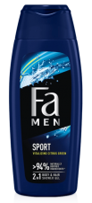 FA MEN Sprchový gel 400ml Sport