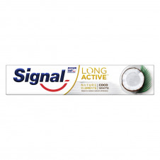Signal Zubní pasta - Long Active - Coco White 75ml