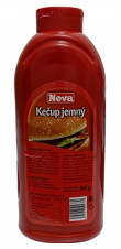 NOVA Kečup jemný 900g