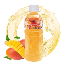 Coco Moco Kokosové kousky želé nápoje - Mango 350ml