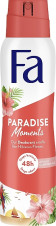 FA Deodoranty spray 150ml Paradise Moments