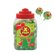MP Sweet X-POP lízátka 18g Watermelon