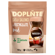 NESCAFE Classic Crema doypack 150g